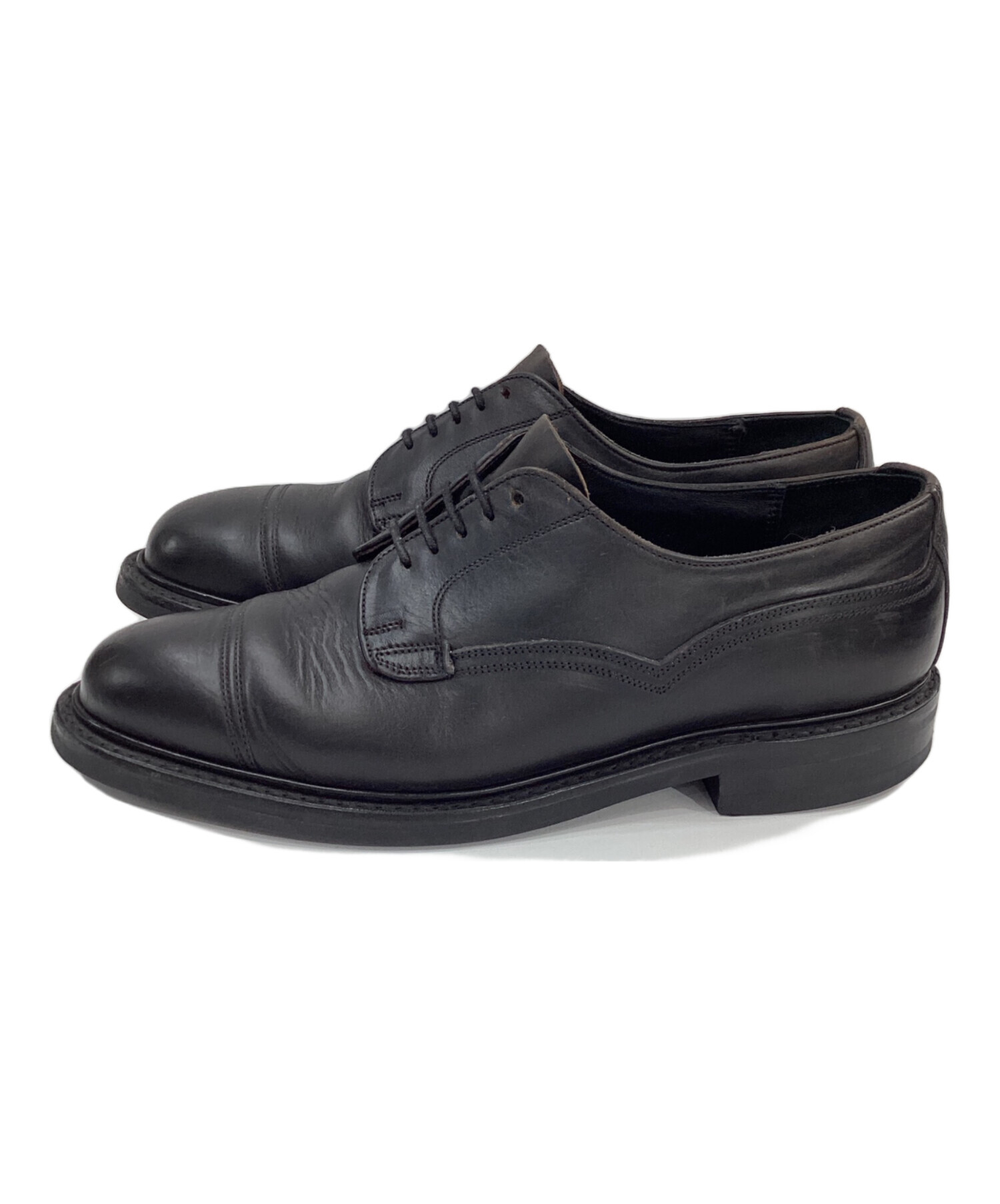 Joseph Cheaney ALBANY プレーントゥ サイズ６ 中古・古着通販】JOSEPH CHEANEY (ジョセフチーニー) プレーントゥ