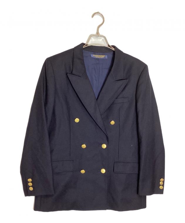 中古・古着通販】BROOKS BROTHERS (ブルックスブラザーズ) 金釦ダブル