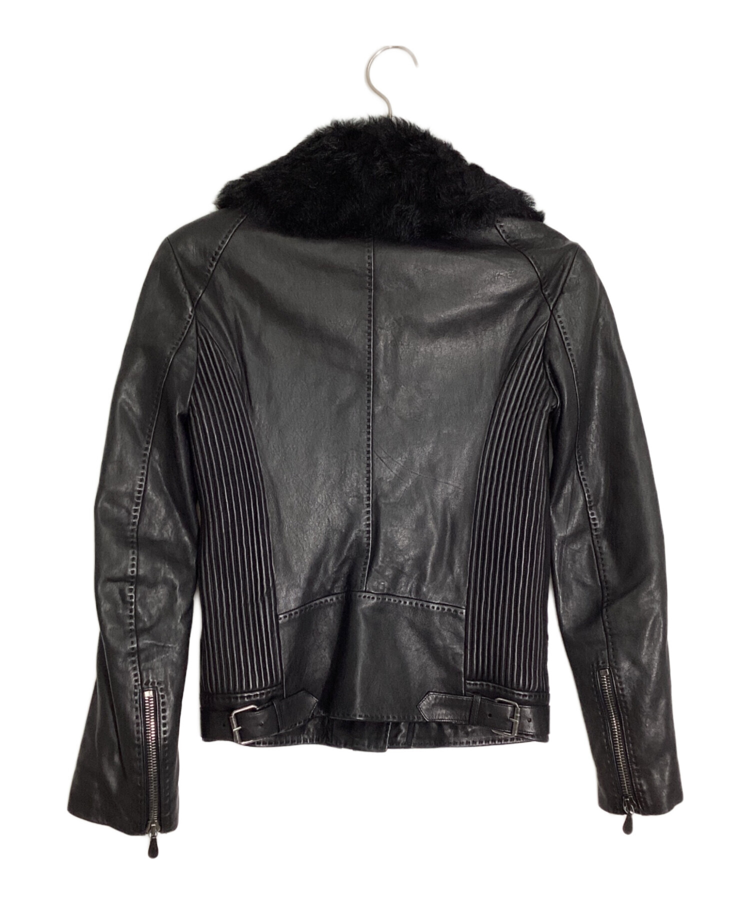 中古・古着通販】ALEXANDER McQUEEN (アレキサンダーマックイーン) 襟 