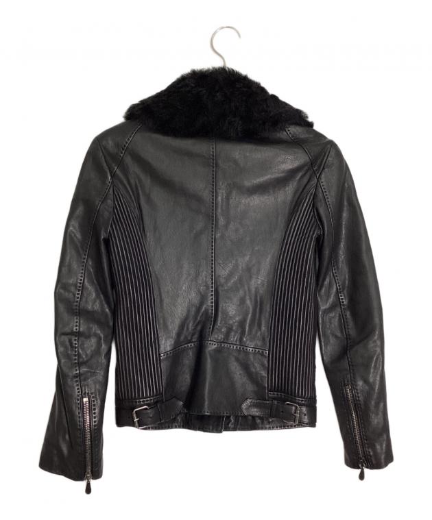 中古・古着通販】ALEXANDER McQUEEN (アレキサンダーマックイーン) 襟