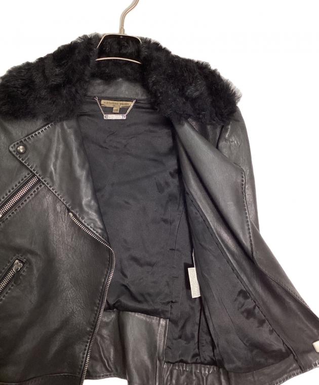 中古・古着通販】ALEXANDER McQUEEN (アレキサンダーマックイーン) 襟
