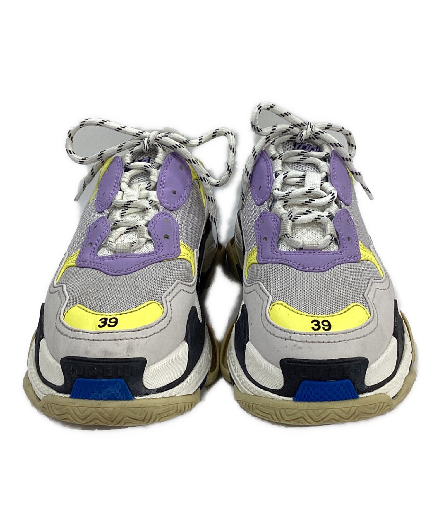 中古・古着通販】BALENCIAGA (バレンシアガ) Triple S ダッド