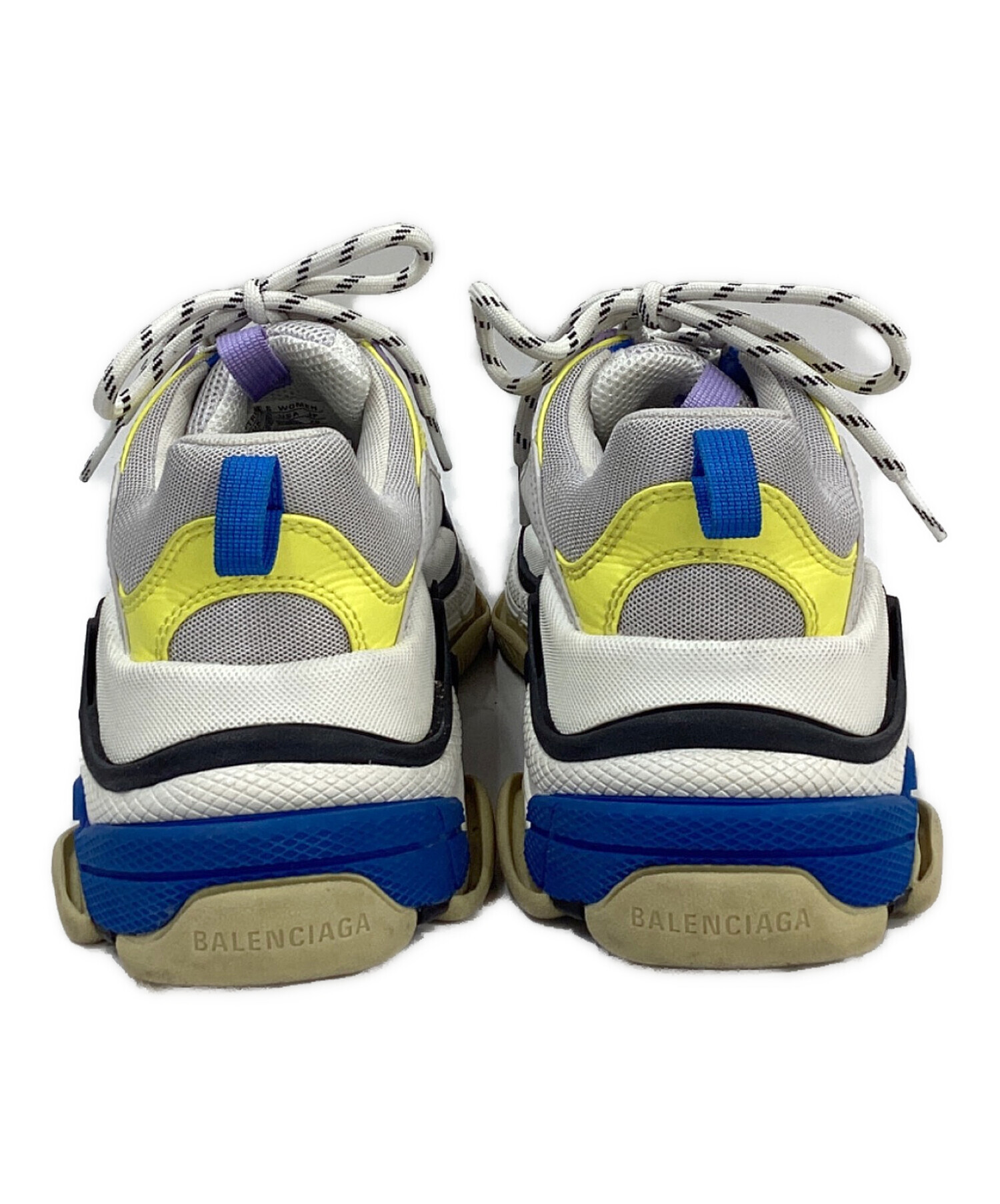 中古・古着通販】BALENCIAGA (バレンシアガ) Triple S ダッド