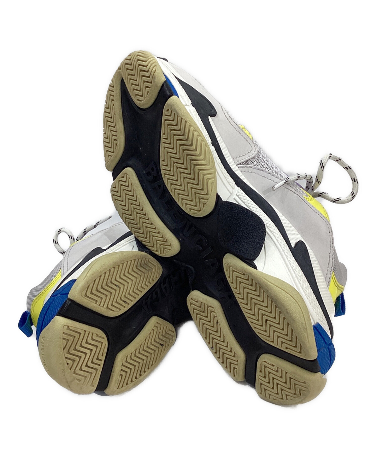 中古・古着通販】BALENCIAGA (バレンシアガ) Triple S ダッド