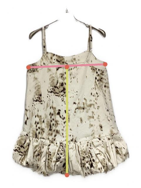 中古・古着通販】MAISON SPECIAL (メゾンスペシャル) Balloon Tunic