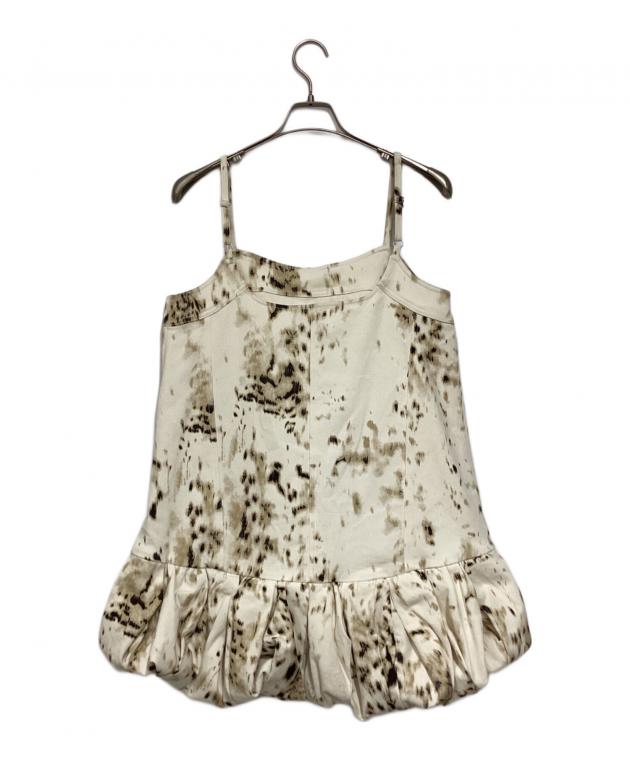 中古・古着通販】MAISON SPECIAL (メゾンスペシャル) Balloon Tunic