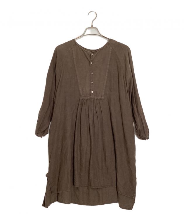 中古・古着通販】nest Robe (ネストローブ) リネンラグランシーム