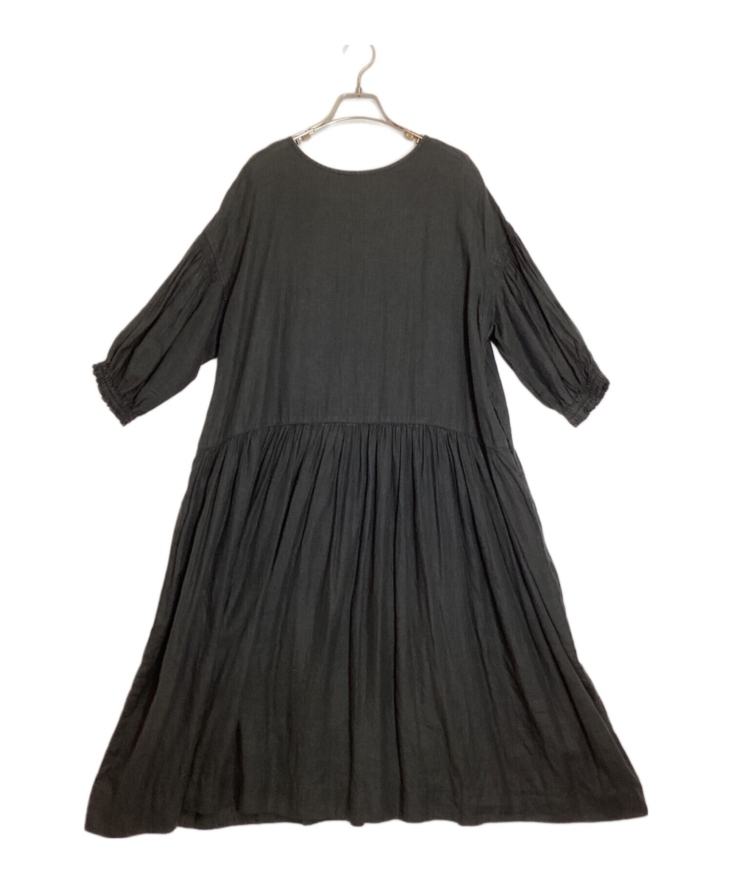 中古・古着通販】nest Robe (ネストローブ) ヘンプバルーンスリーブ
