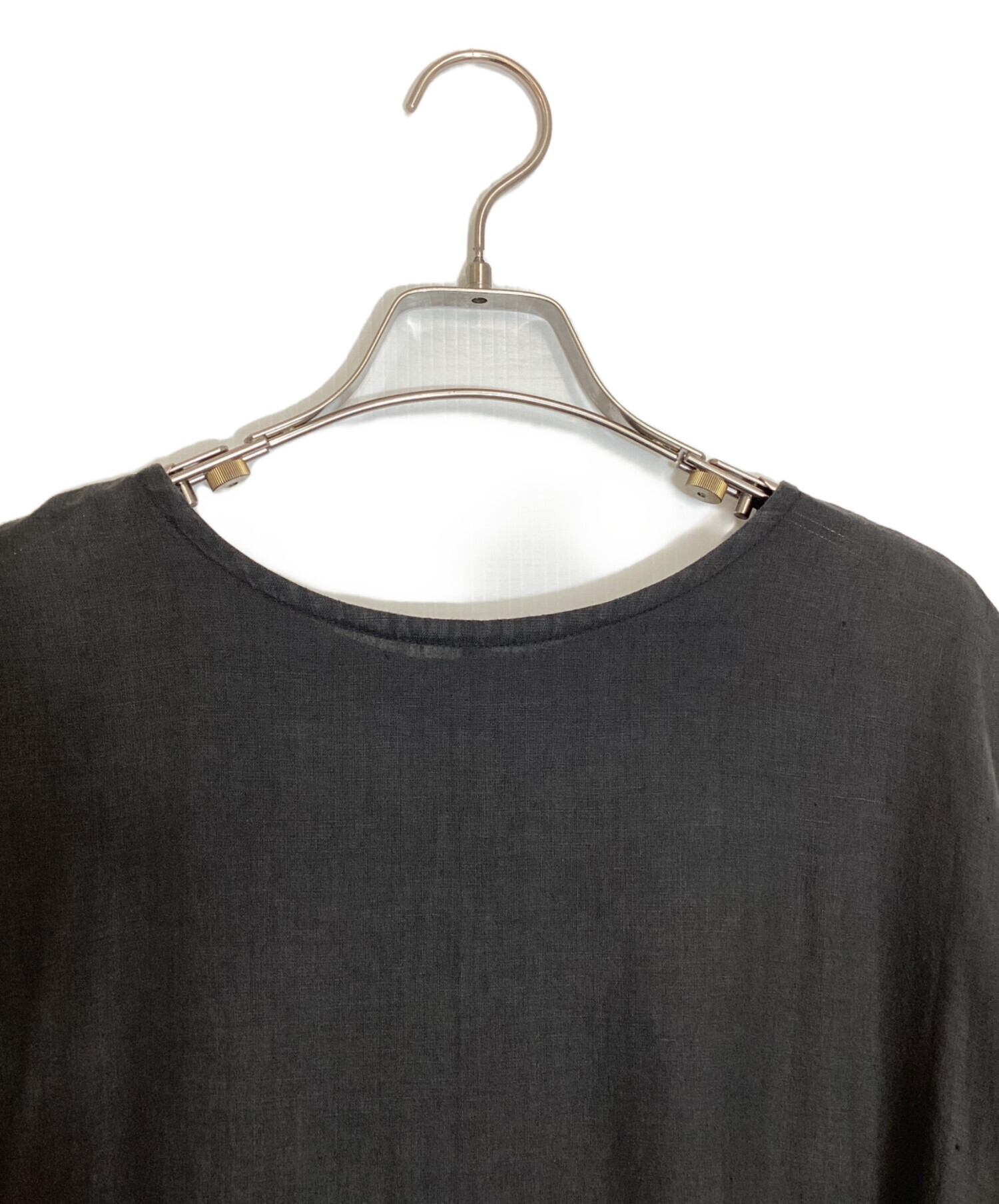 中古・古着通販】nest Robe (ネストローブ) ヘンプバルーンスリーブ