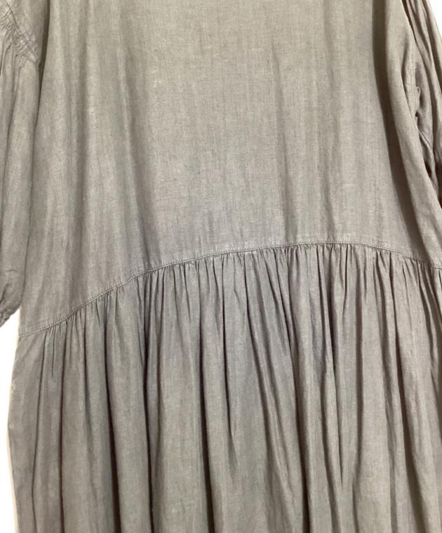 中古・古着通販】nest Robe (ネストローブ) ヘンプバルーンスリーブ