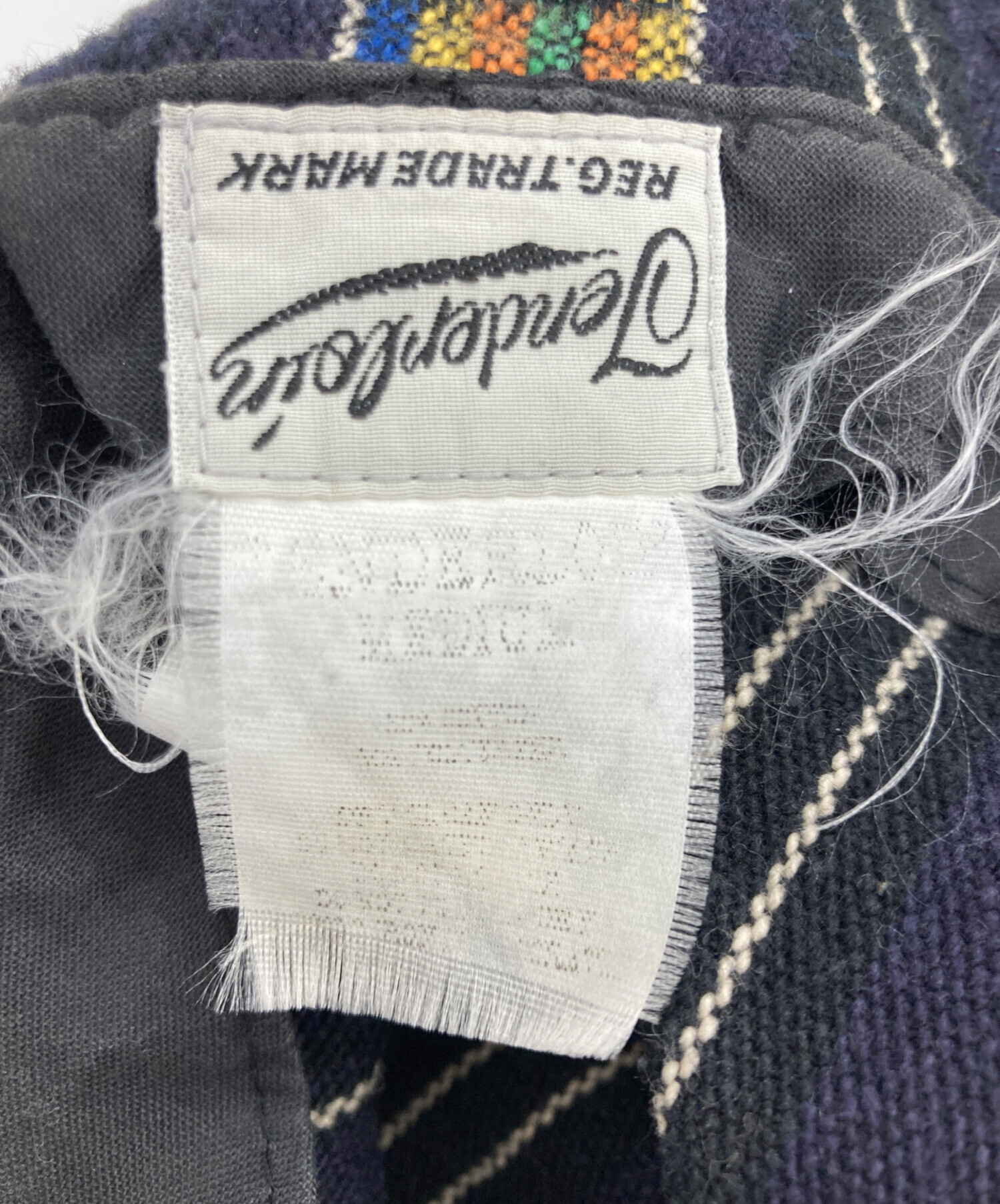 中古・古着通販】TENDERLOIN (テンダーロイン) バケットハット
