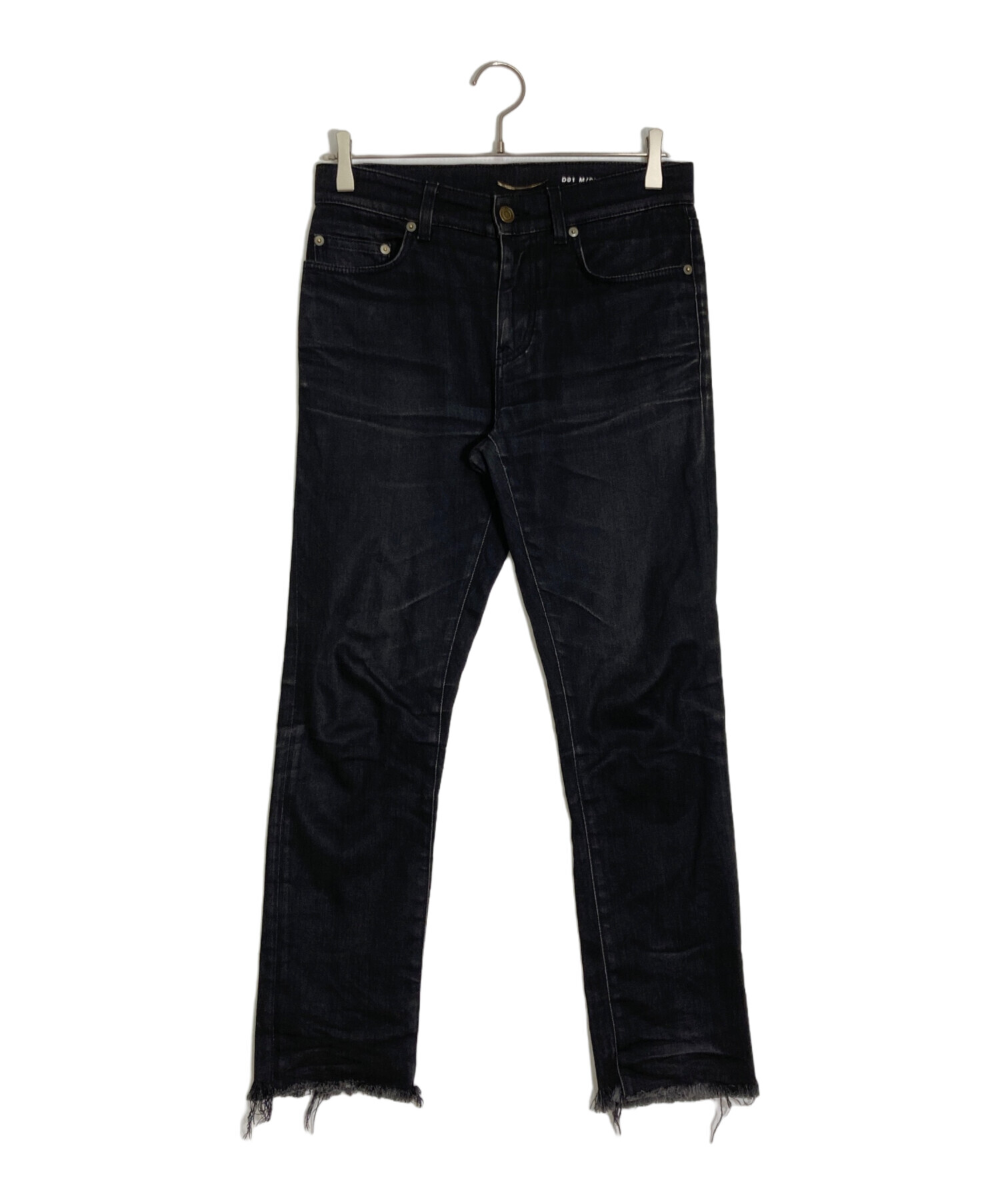 SAINT LAURENT PARIS スキニー デニム エディ期 中古・古着通販】Saint Laurent Paris (サンローランパリ) 16ssエディ