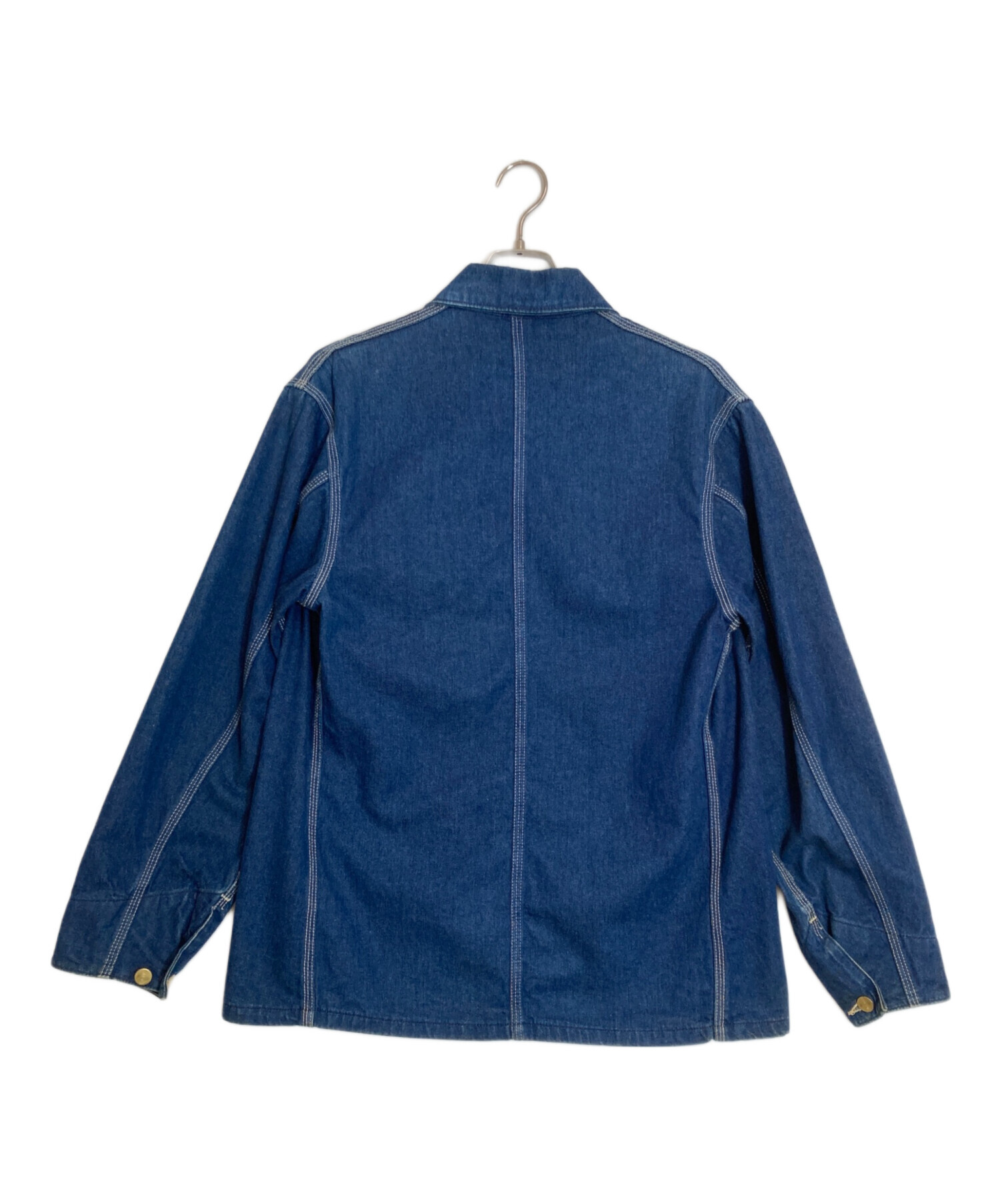 中古・古着通販】CarHartt (カーハート) 8C デニムチョアコート