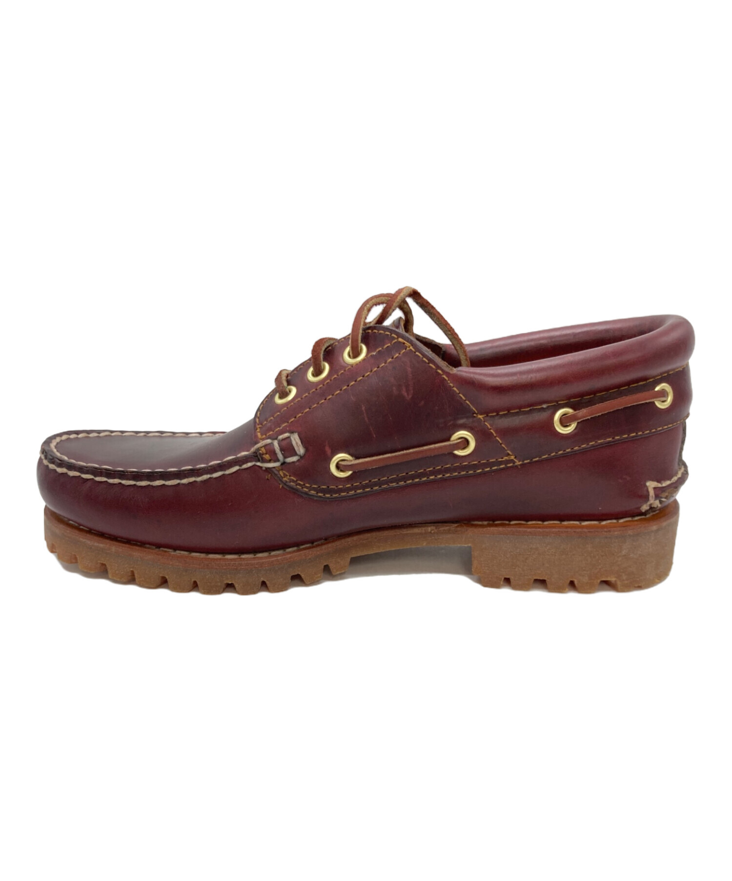 中古・古着通販】Timberland (ティンバーランド) 3Eye Classic Lug