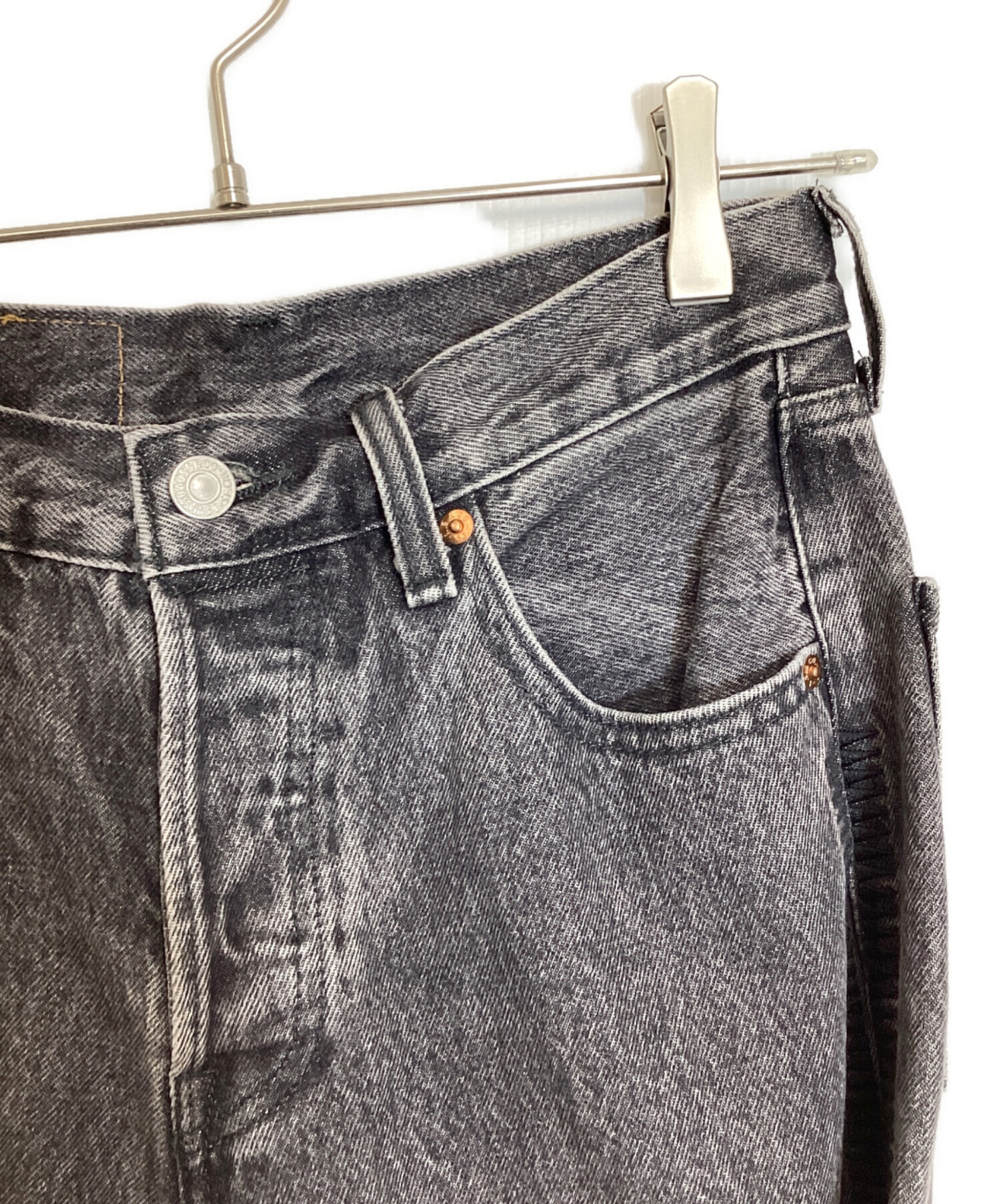 中古・古着通販】LEVI'S (リーバイス) UNDERCOVER (アンダーカバー