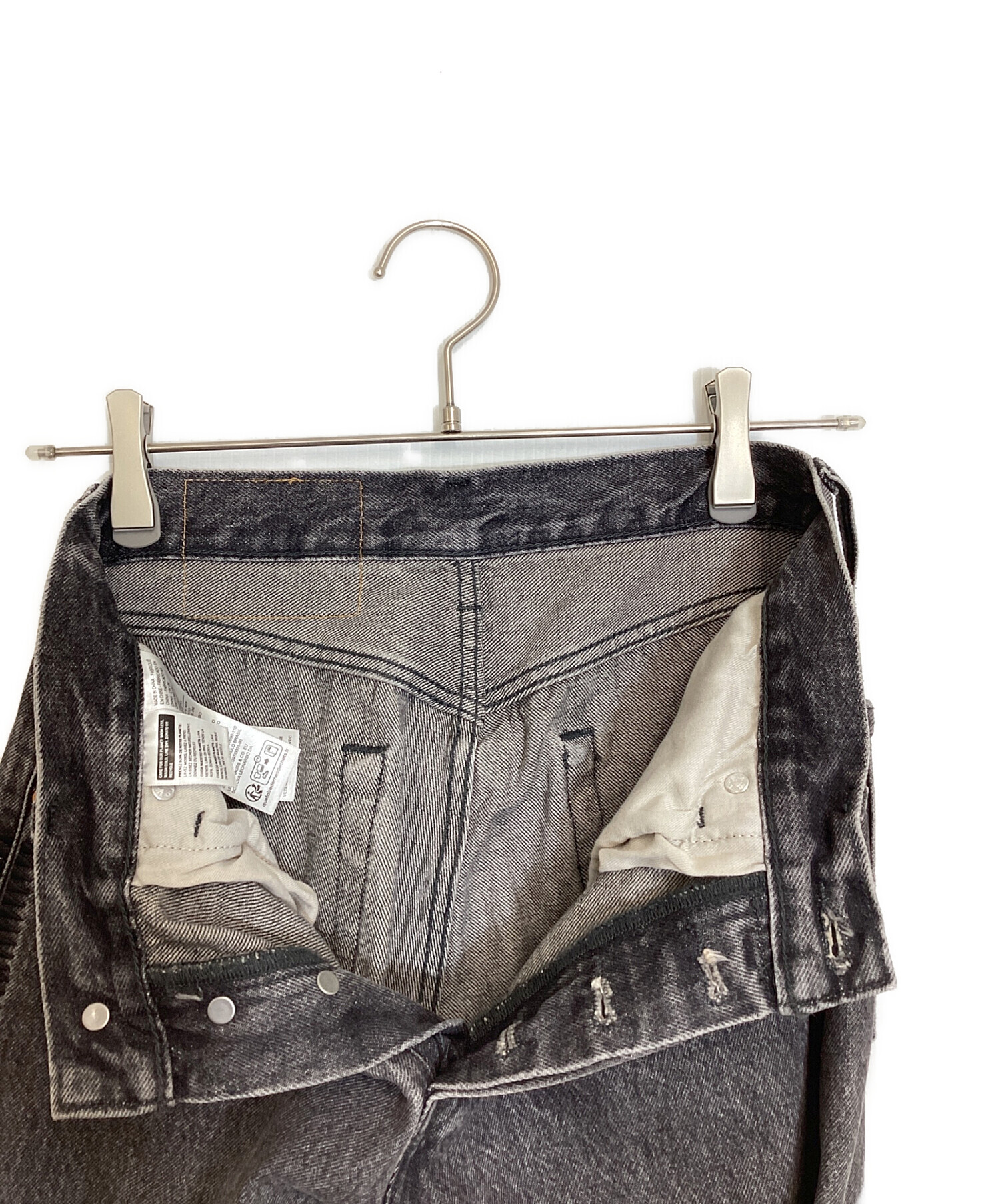 中古・古着通販】LEVI'S (リーバイス) UNDERCOVER (アンダーカバー
