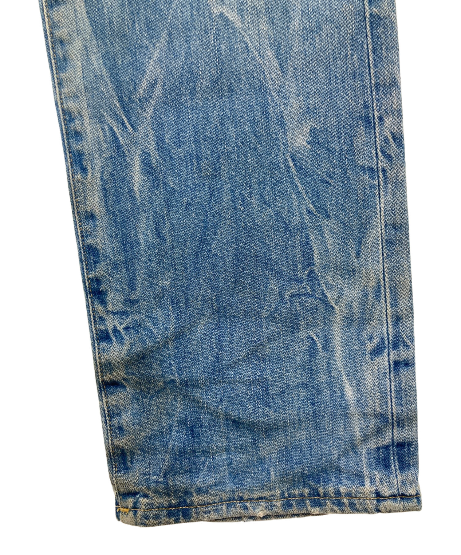中古・古着通販】G-STAR RAW (ジースターロゥ) ペイント加工デニム 
