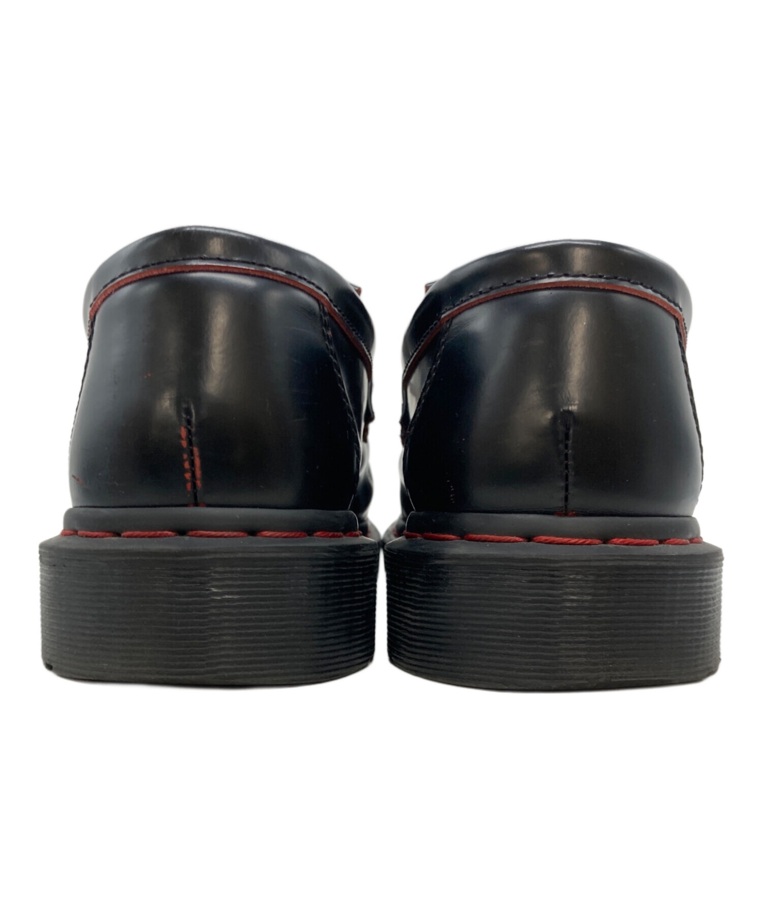 中古・古着通販】Dr.Martens (ドクターマーチン) ADRIAN RS レッド
