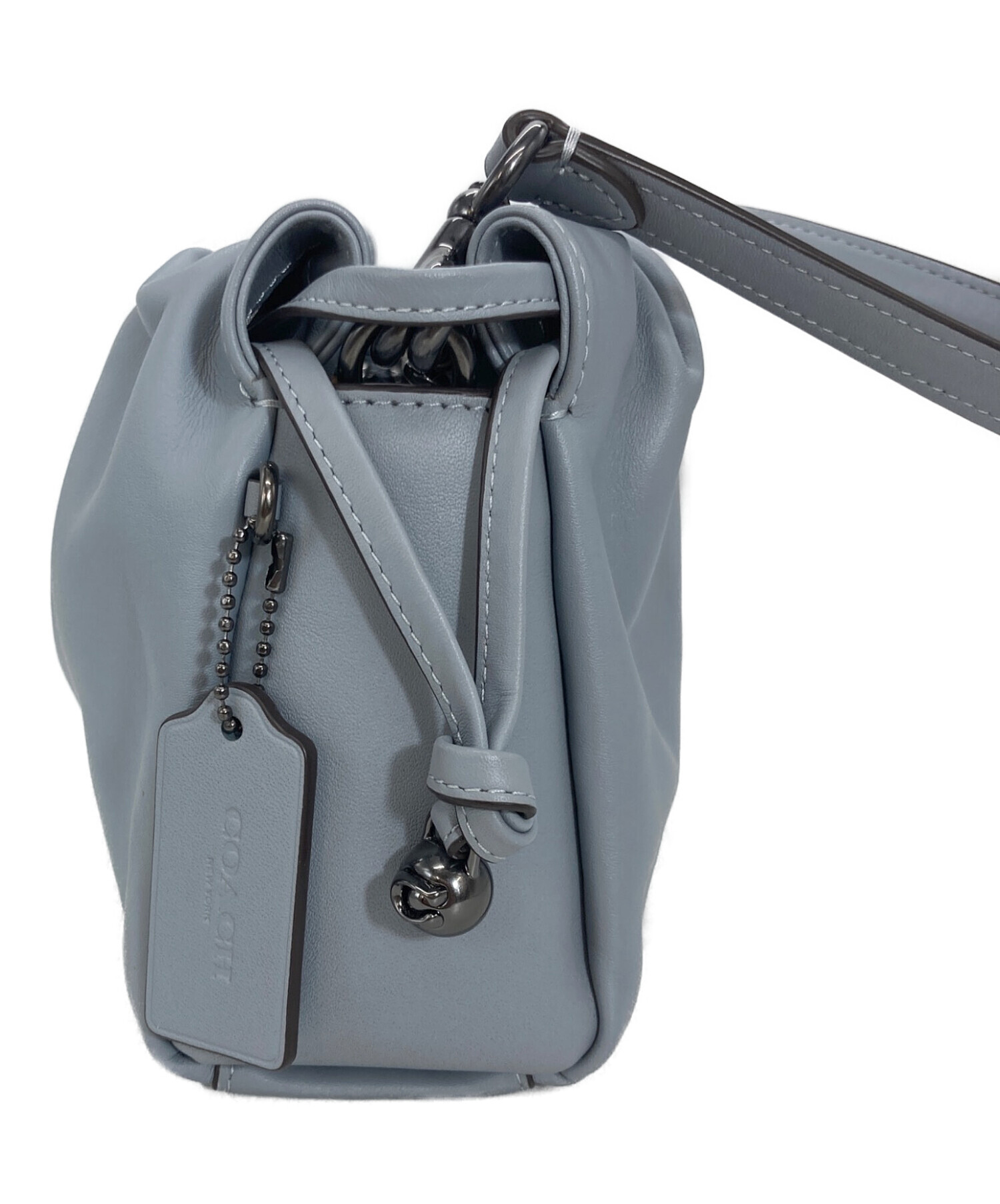 中古・古着通販】COACH (コーチ) フェイ ショルダー バッグ