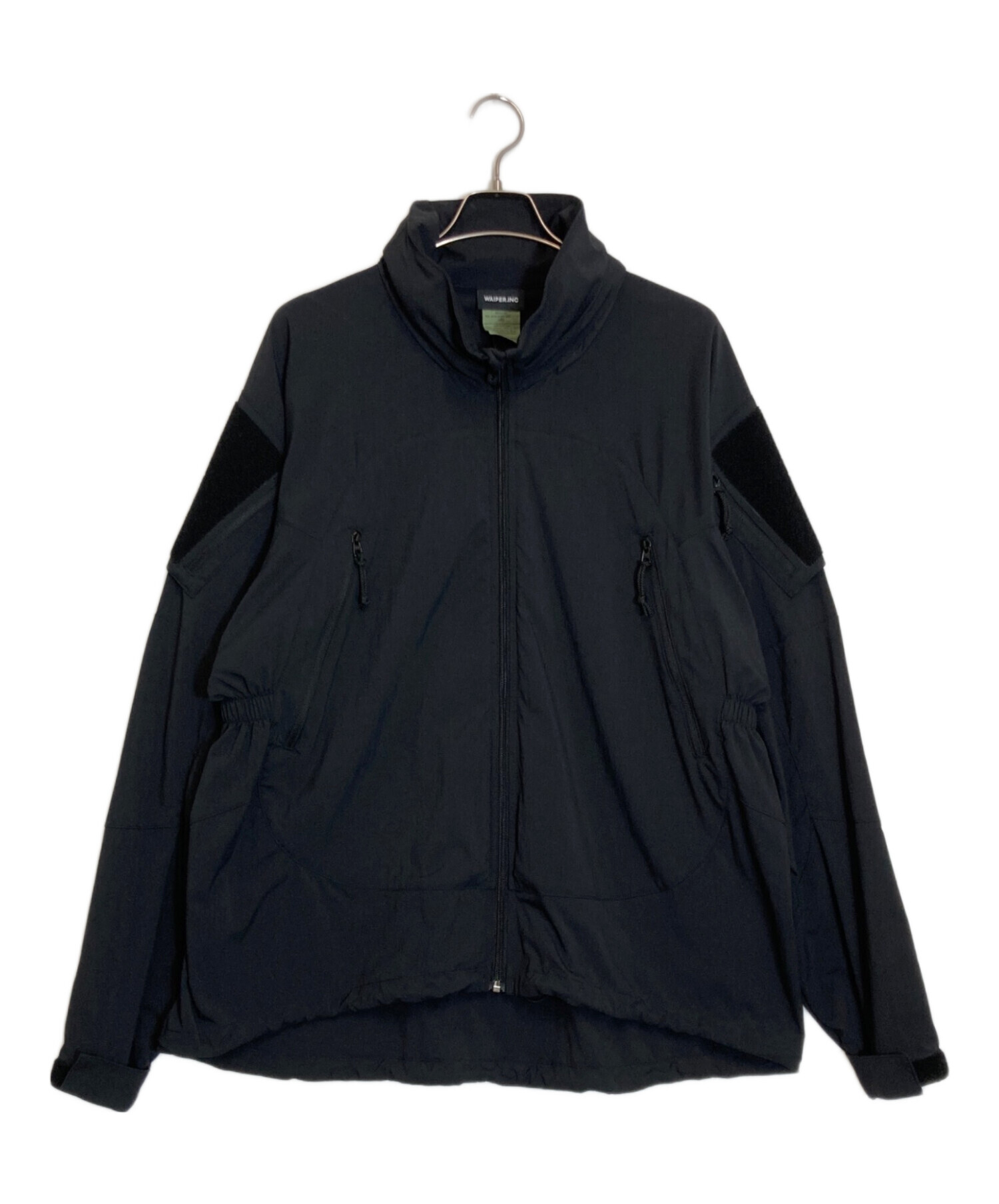 中古・古着通販】waiper (ワイパー) LEVEL5 ソフトシェルジャケット