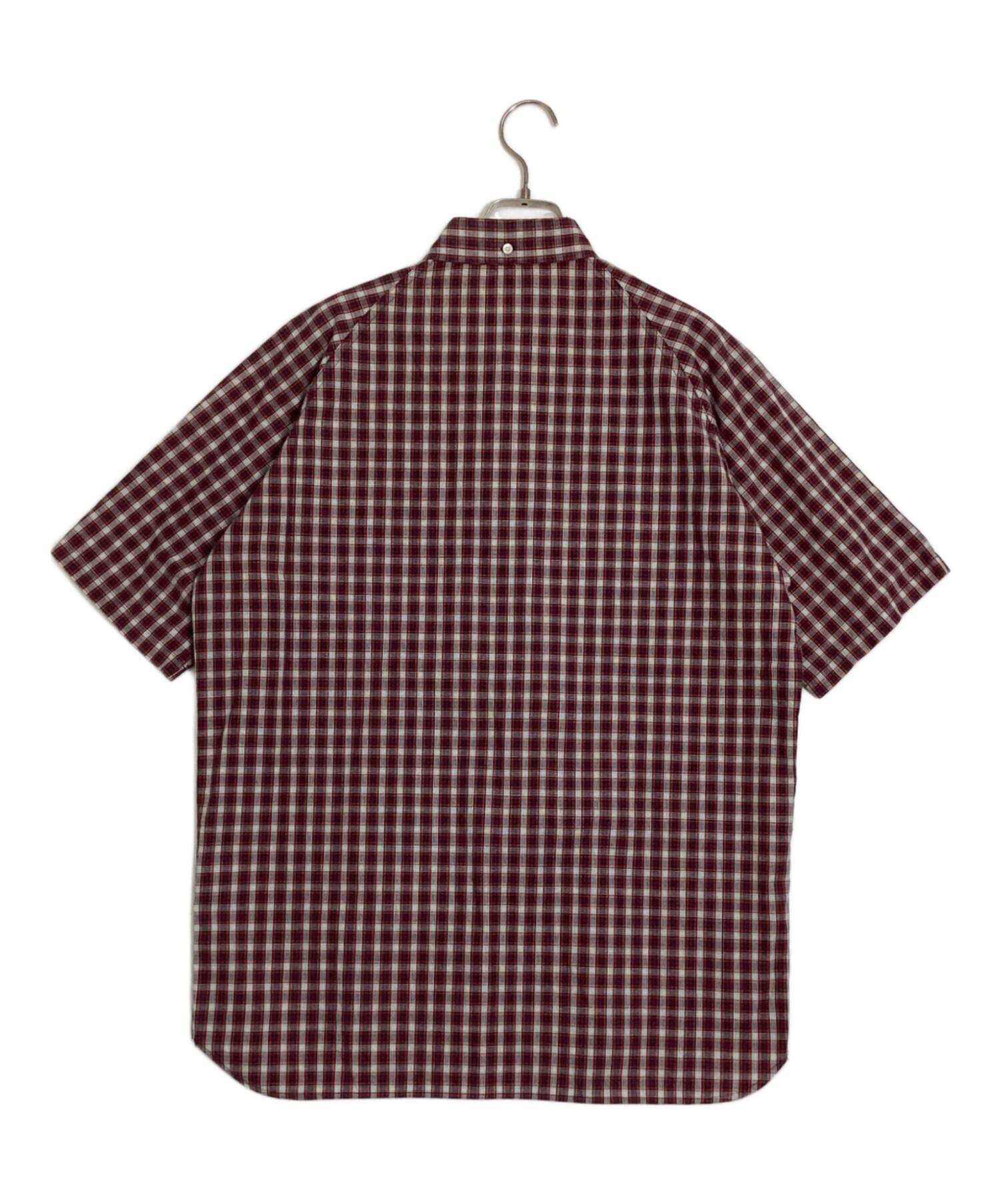 中古・古着通販】A BATHING APE (アベイシングエイプ) BD チェック 