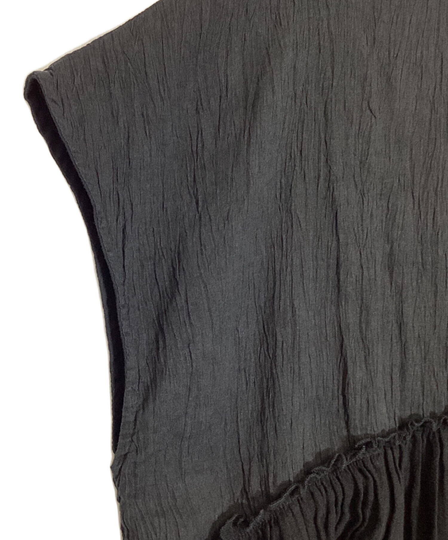 中古・古着通販】nest Robe (ネストローブ) ラミー楊柳×リネンガーゼ