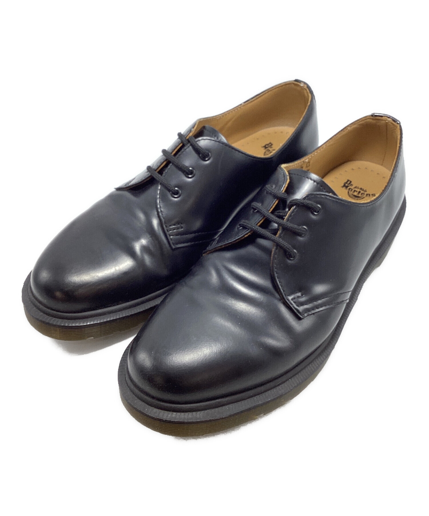 英国製 Dr. Martens 1461 3ホール イングランド製 UK8 Dr. Martens 3ホール UK8 イングランド製