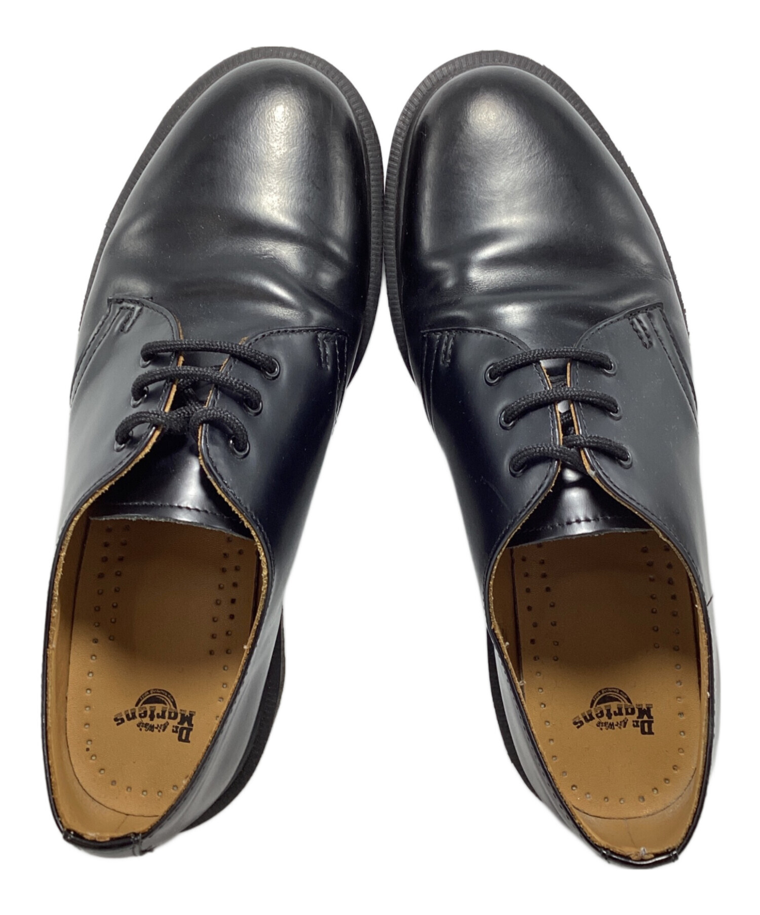 中古・古着通販】Dr.Martens (ドクターマーチン) 3ホールシューズ 