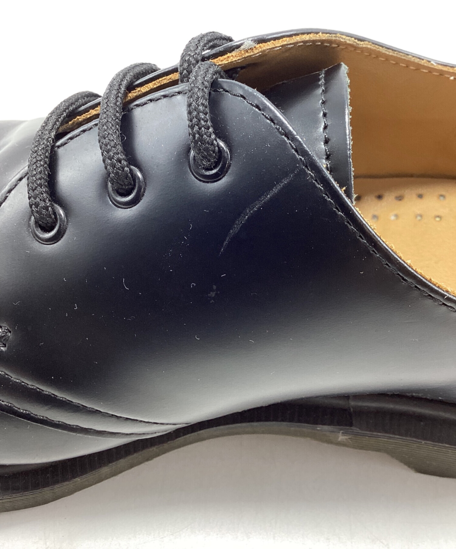 中古・古着通販】Dr.Martens (ドクターマーチン) 3ホールシューズ 