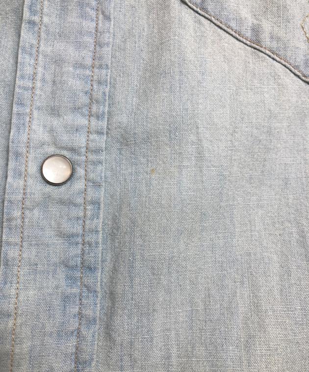 中古・古着通販】RRL (ダブルアールエル) ウエスタンシャンブレー