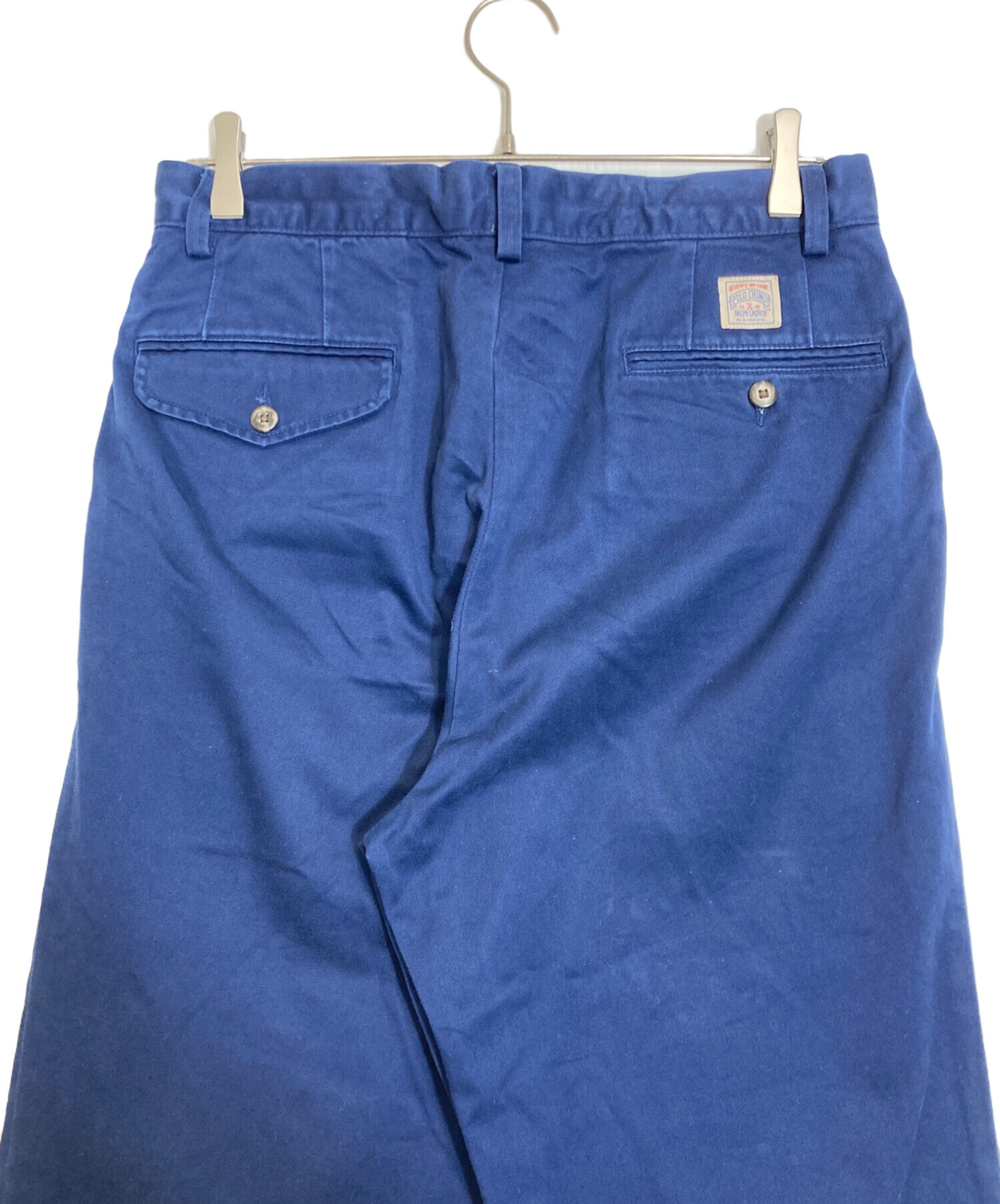 ポロラルフローレン THE WHITMAN CHINO 中古・古着通販】POLO RALPH LAUREN (ポロ・ラルフローレン) THE