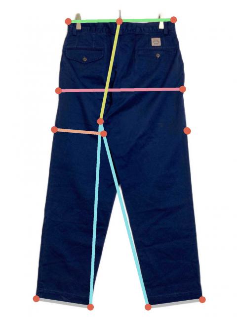 中古・古着通販】POLO RALPH LAUREN (ポロ・ラルフローレン) THE
