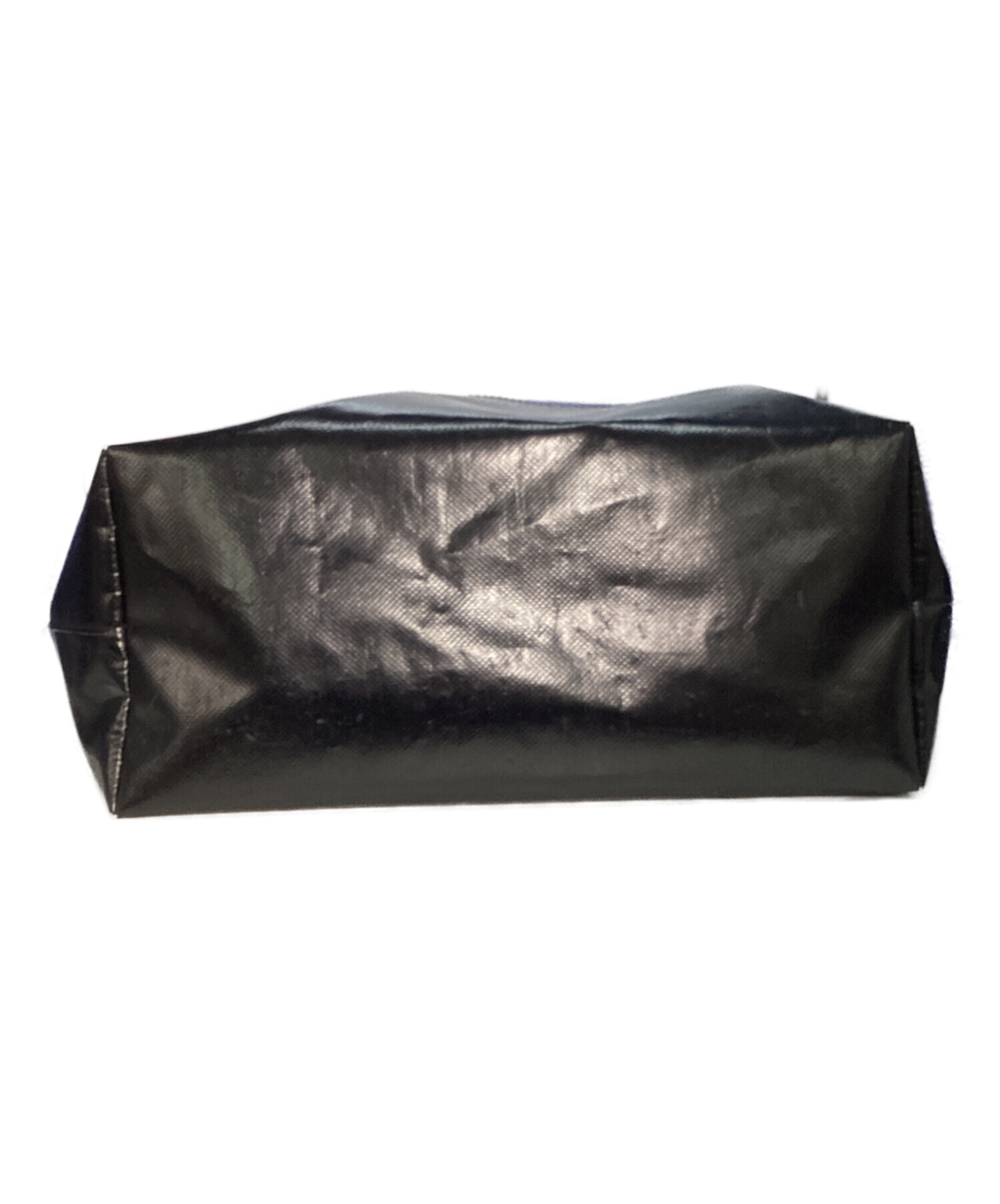 中古・古着通販】MARNI (マルニ) トライベッカトート ブルー×ブラック