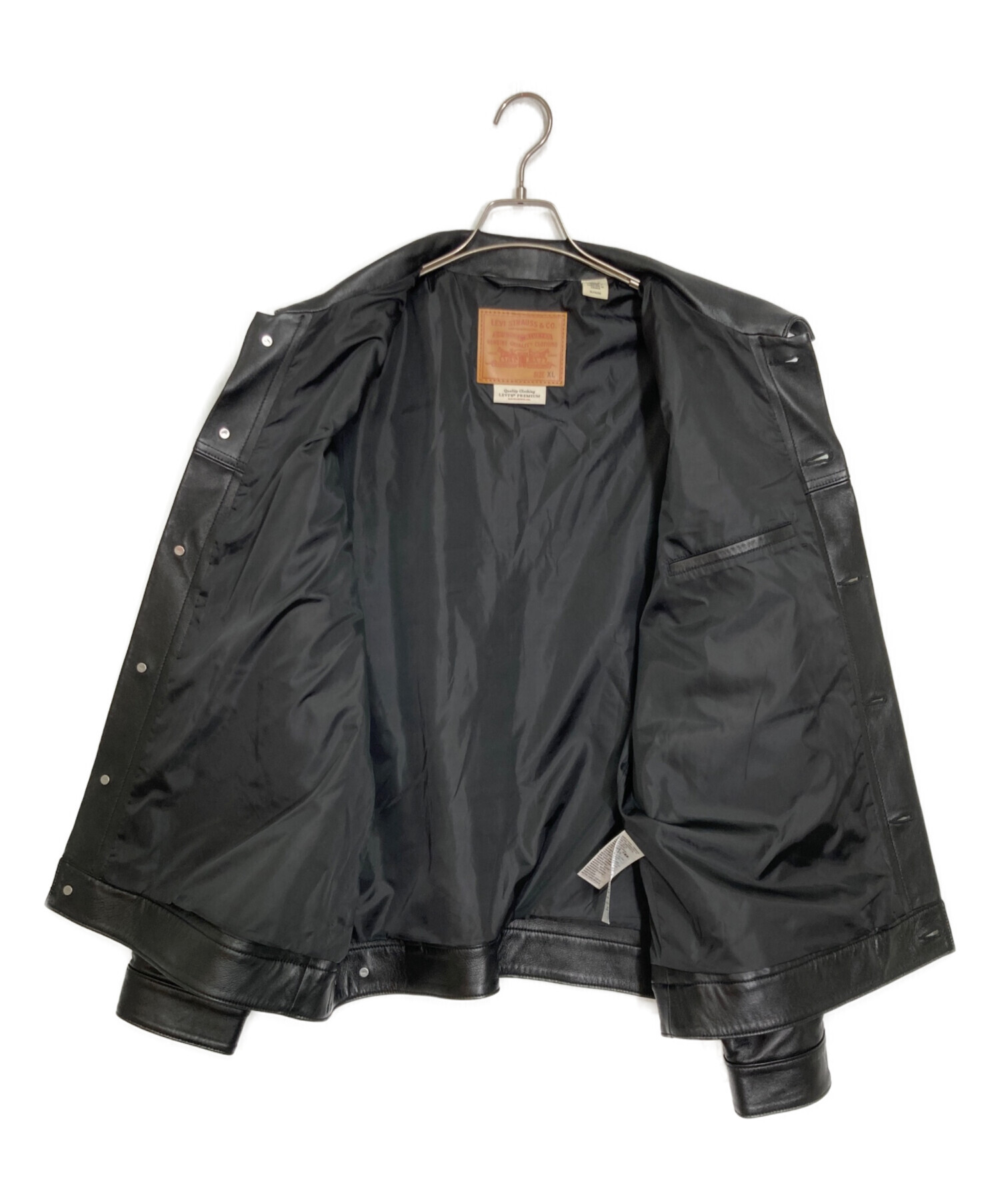 中古・古着通販】LEVI'S PReMIUM (リーバイス プレミアム) BLACK