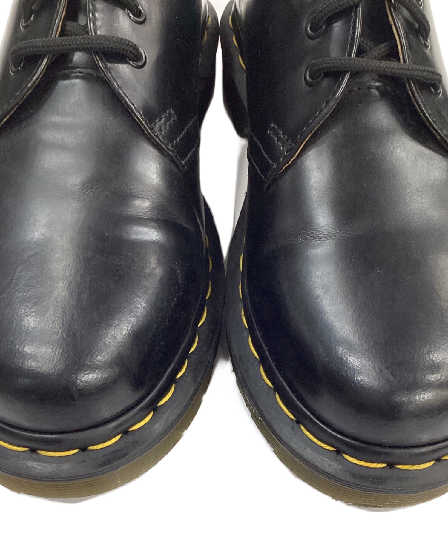 中古・古着通販】Dr.Martens (ドクターマーチン) 3ホールシューズ