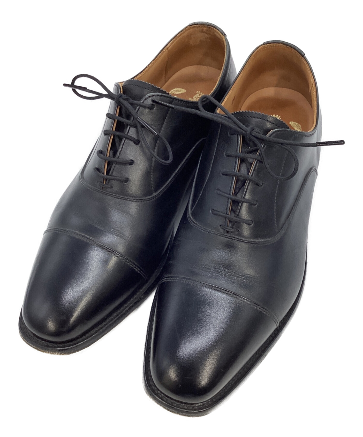 美品　SCOTCHGRAIN シューズ26 中古・古着通販】SCOTCH GRAIN (スコッチグレイン) ストレートチップ