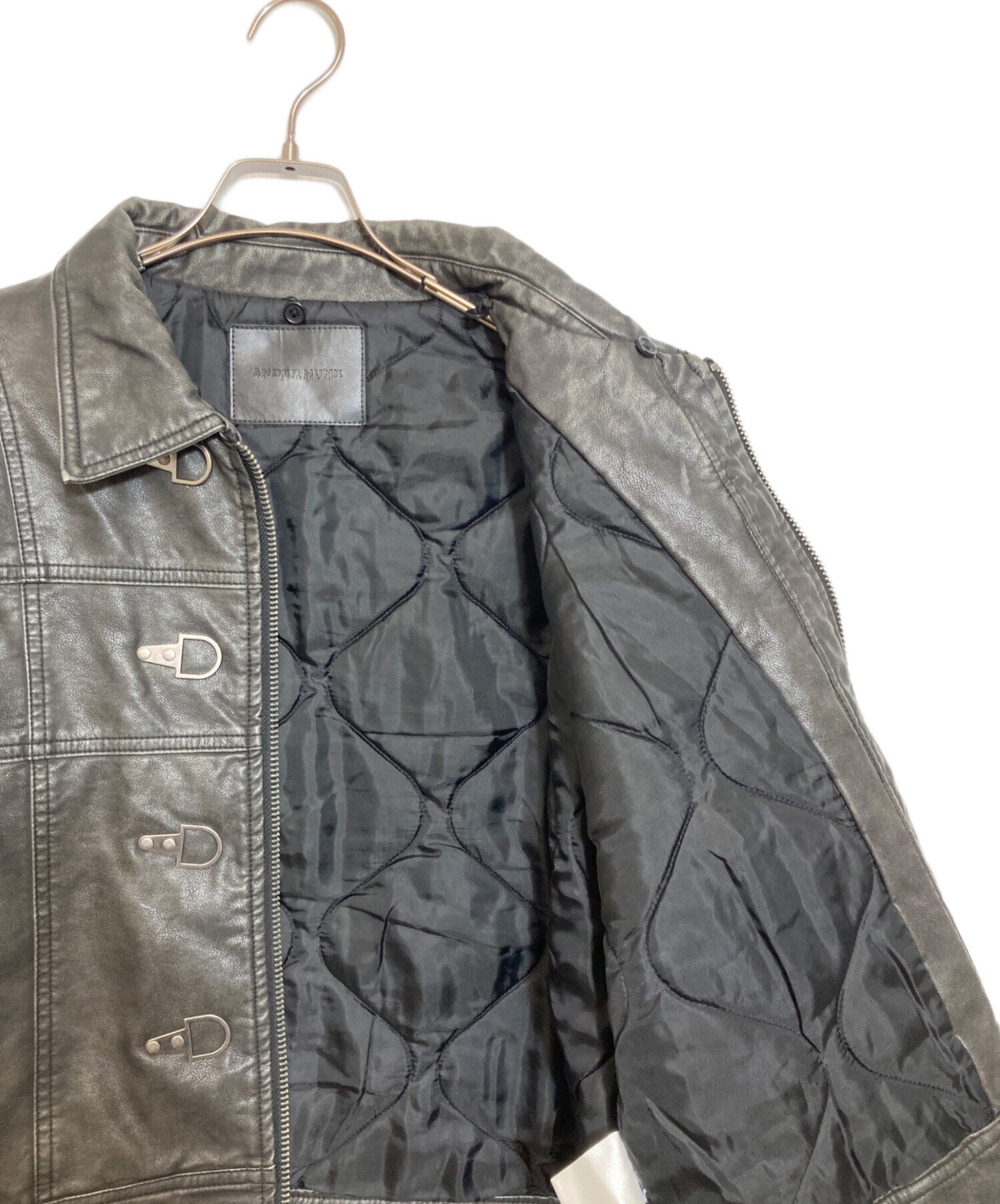 中古・古着通販】ANDERHUNK (アンダーハンク) ファイヤーマン
