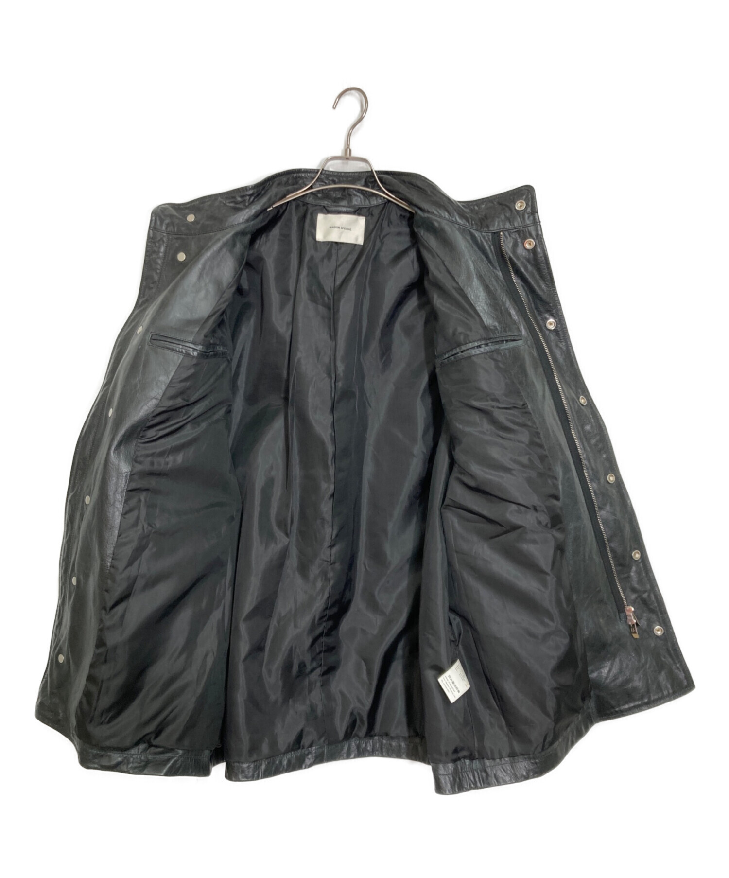 中古・古着通販】MAISON SPECIAL (メゾンスペシャル) バッファロー