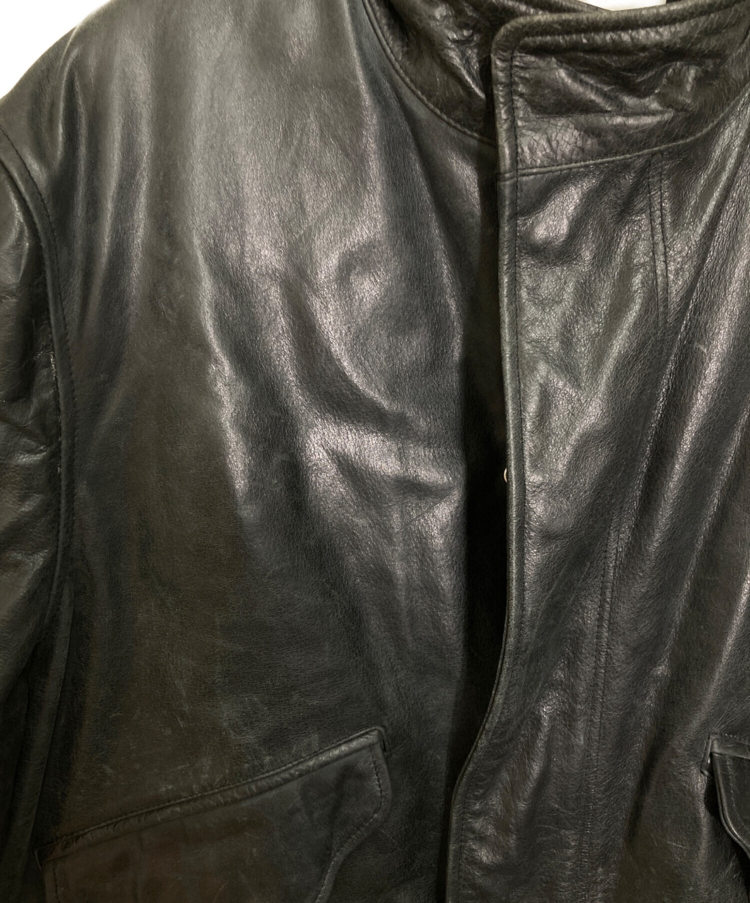 中古・古着通販】MAISON SPECIAL (メゾンスペシャル) バッファロー