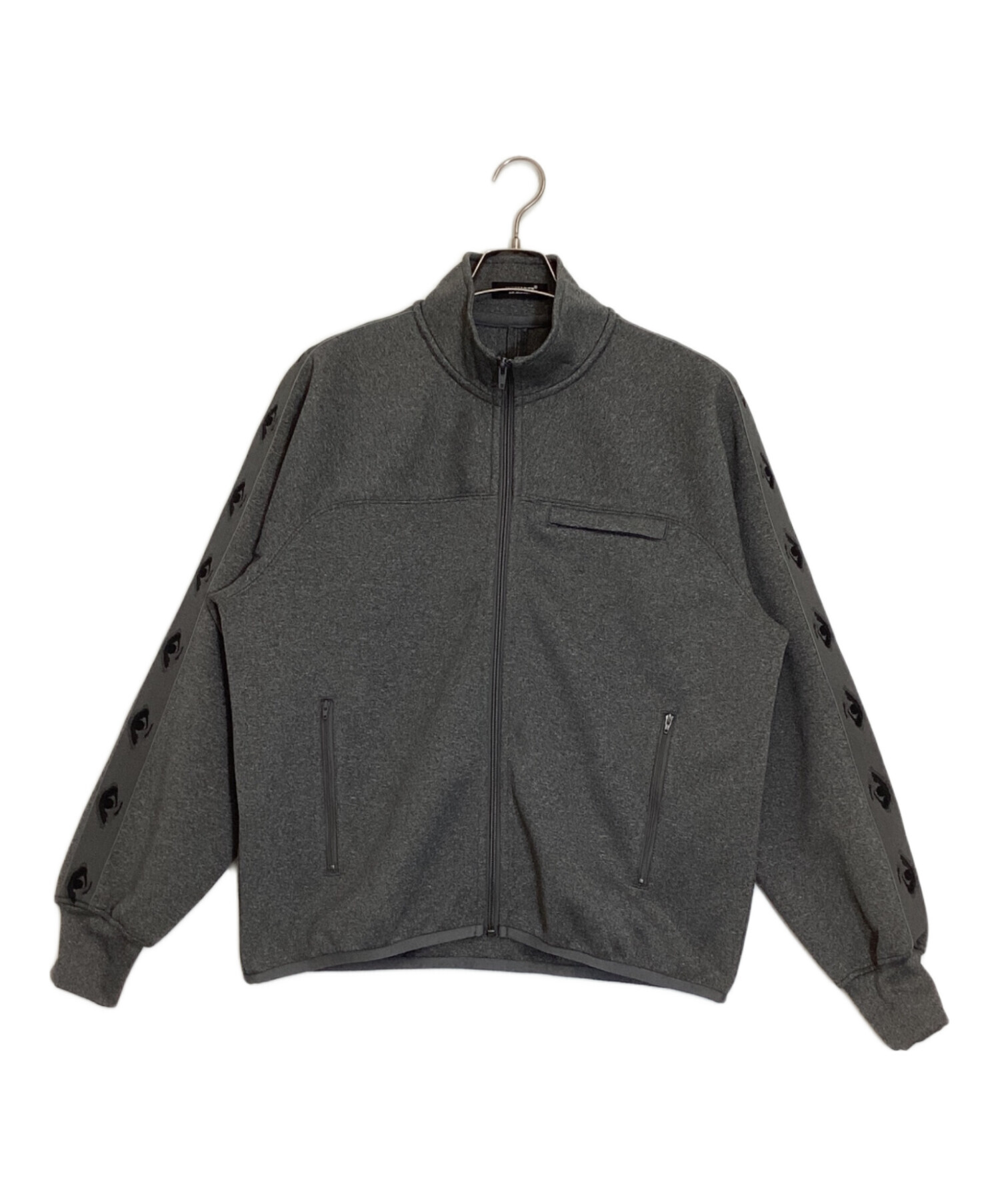 中古・古着通販】UNDERCOVER (アンダーカバー) ポリエステルダブル