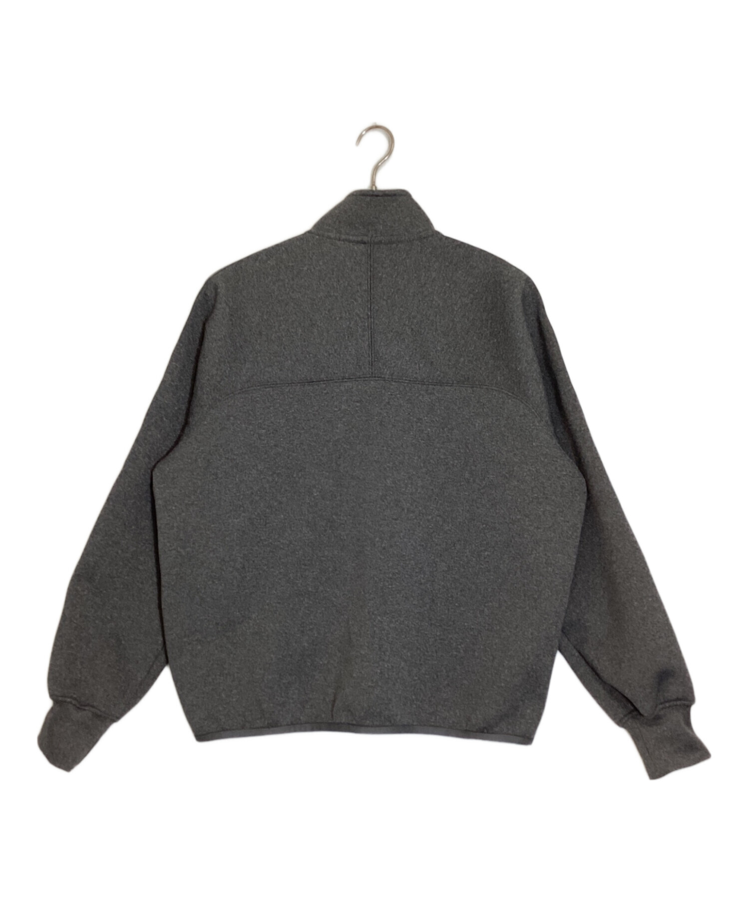 (新品未使用)UNDERCOVER アンダーカバー サイズ2 グレー 中古・古着通販】UNDERCOVER (アンダーカバー) ポリエステルダブル