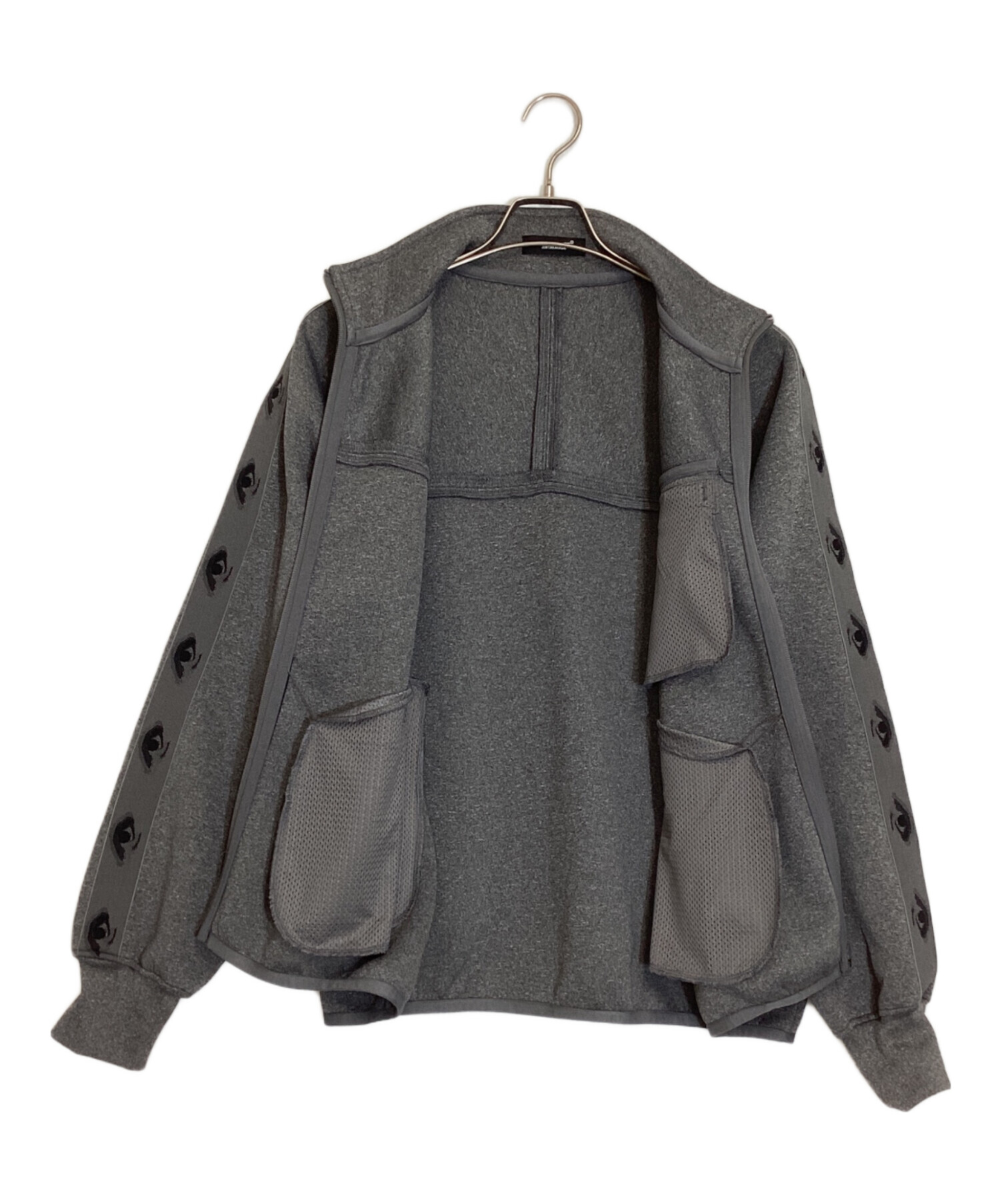 中古・古着通販】UNDERCOVER (アンダーカバー) ポリエステルダブル