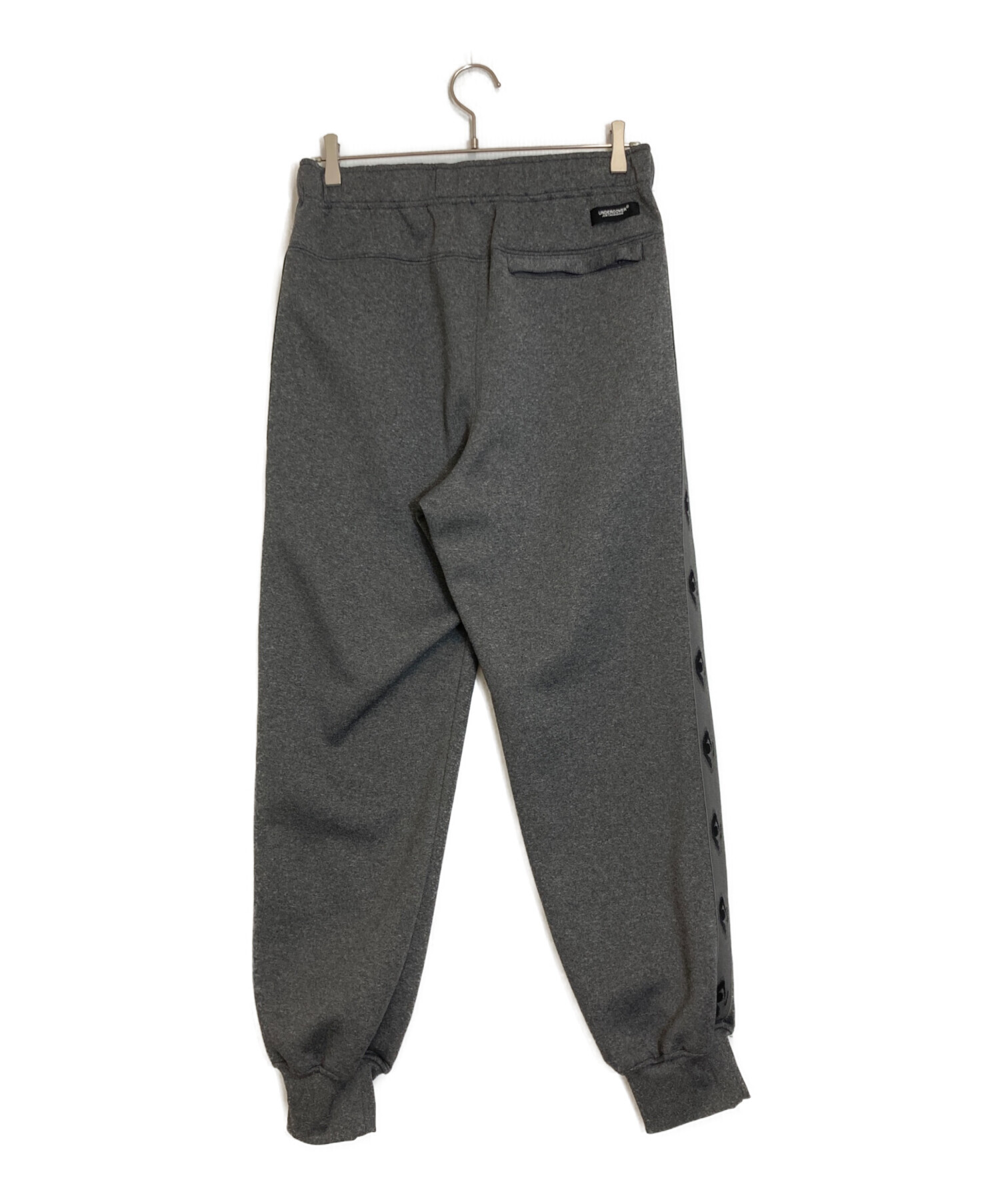 中古・古着通販】UNDERCOVER (アンダーカバー) ポリエステルダブル