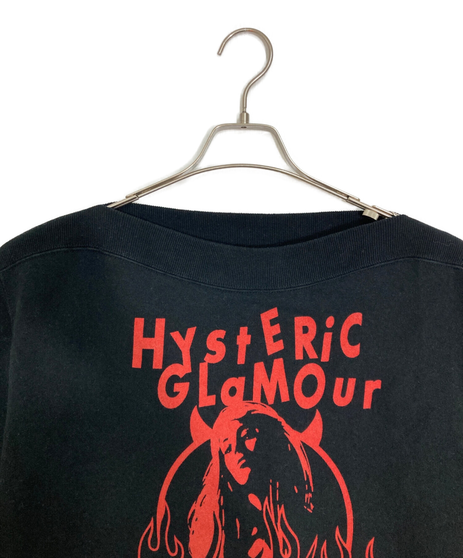 中古・古着通販】Hysteric Glamour (ヒステリックグラマー) FIRE WOMAN