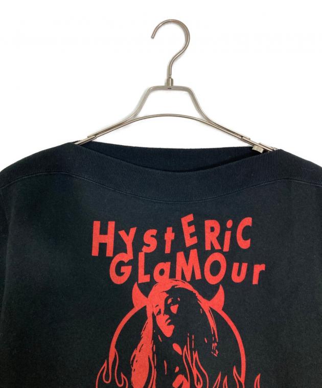 中古・古着通販】Hysteric Glamour (ヒステリックグラマー) FIRE WOMAN