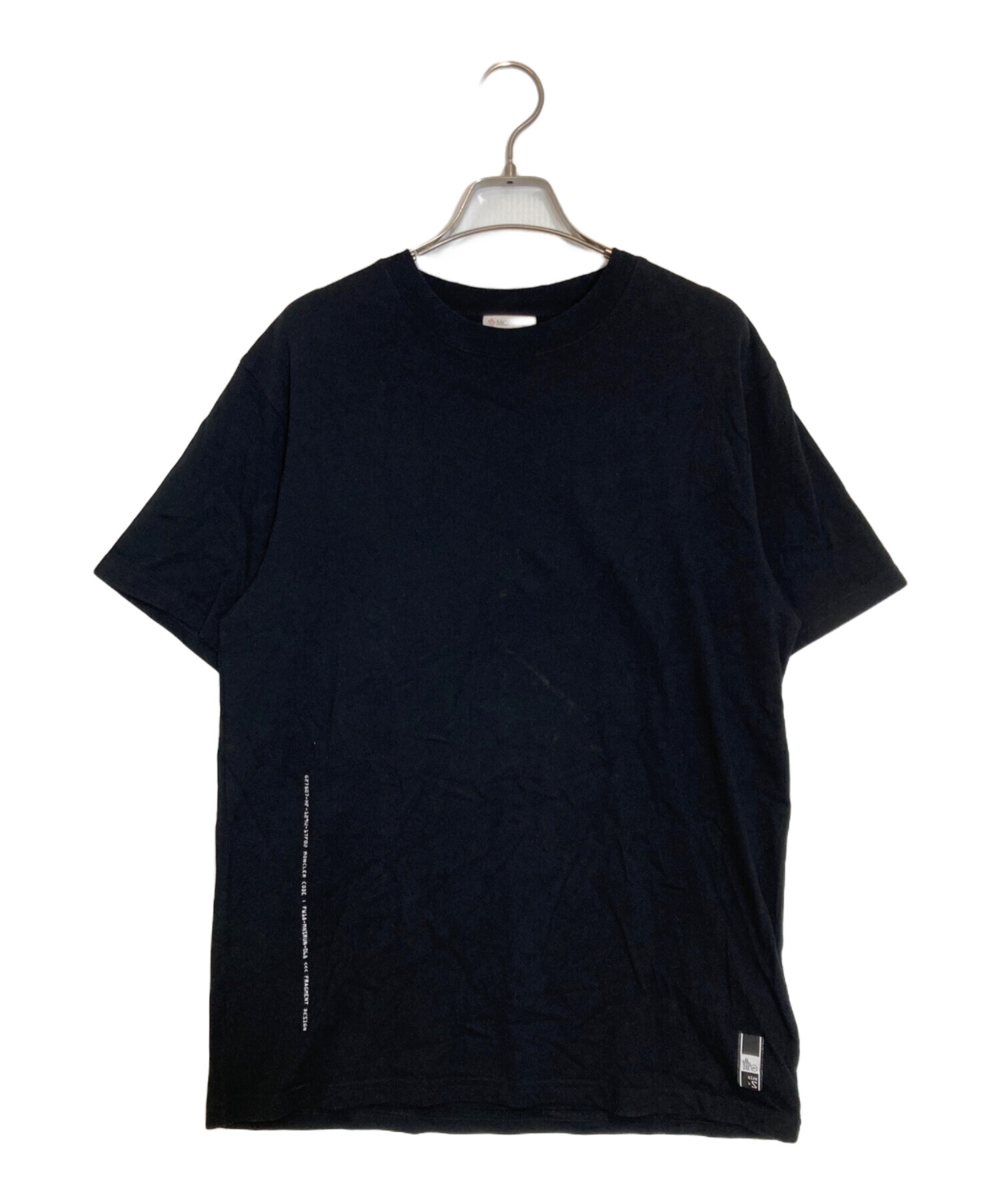 中古・古着通販】MONCLER (モンクレール) FRAGMENTS (フラグメント