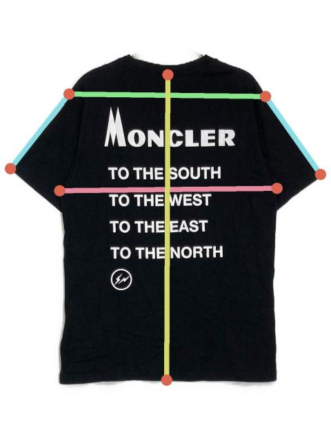 中古・古着通販】MONCLER (モンクレール) FRAGMENTS (フラグメント