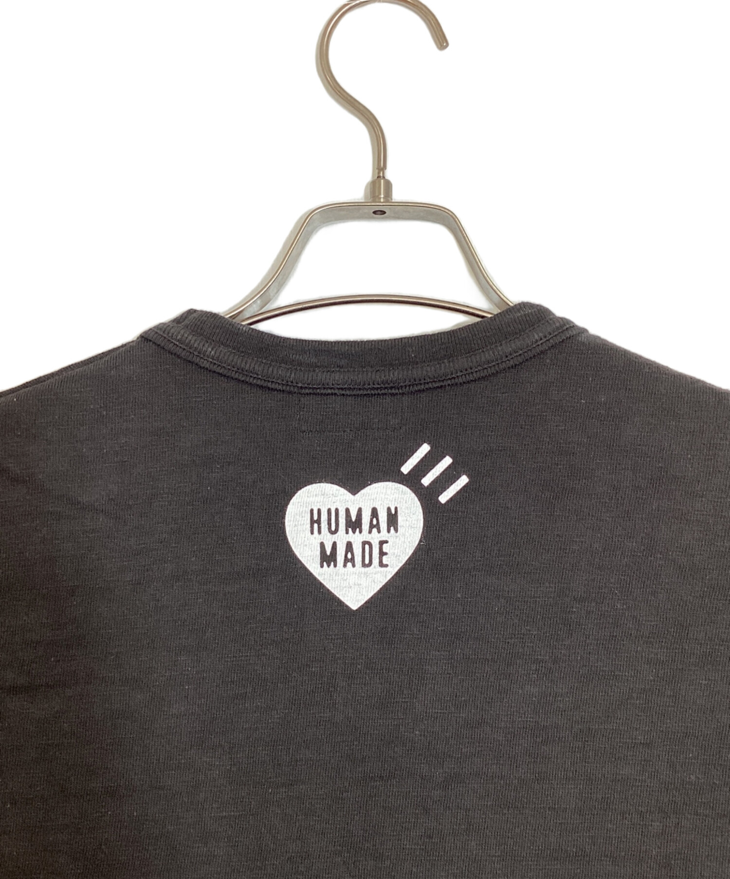 中古・古着通販】HUMAN MADE (ヒューマンメイド) カモプリントTシャツ