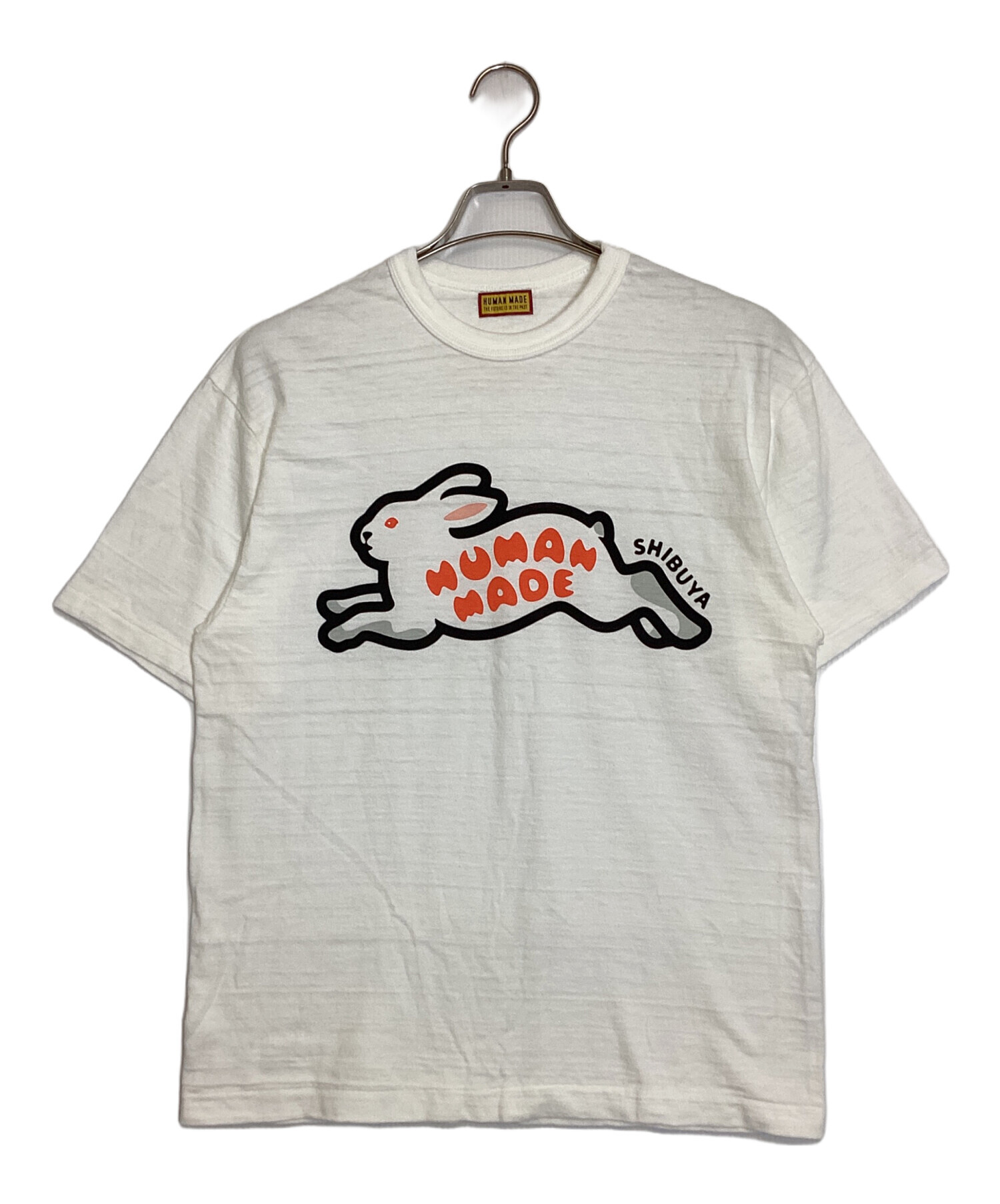 中古・古着通販】HUMAN MADE (ヒューマンメイド) ウサギプリントT