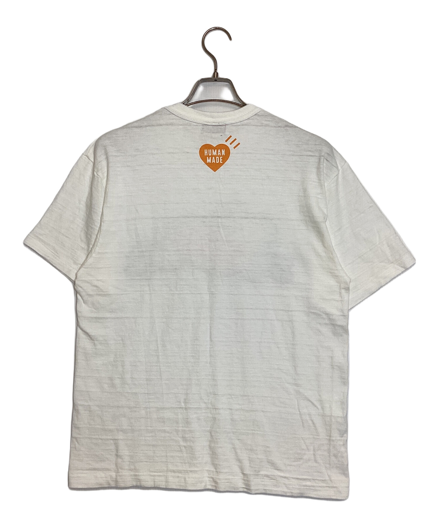 中古・古着通販】HUMAN MADE (ヒューマンメイド) ウサギプリントT 
